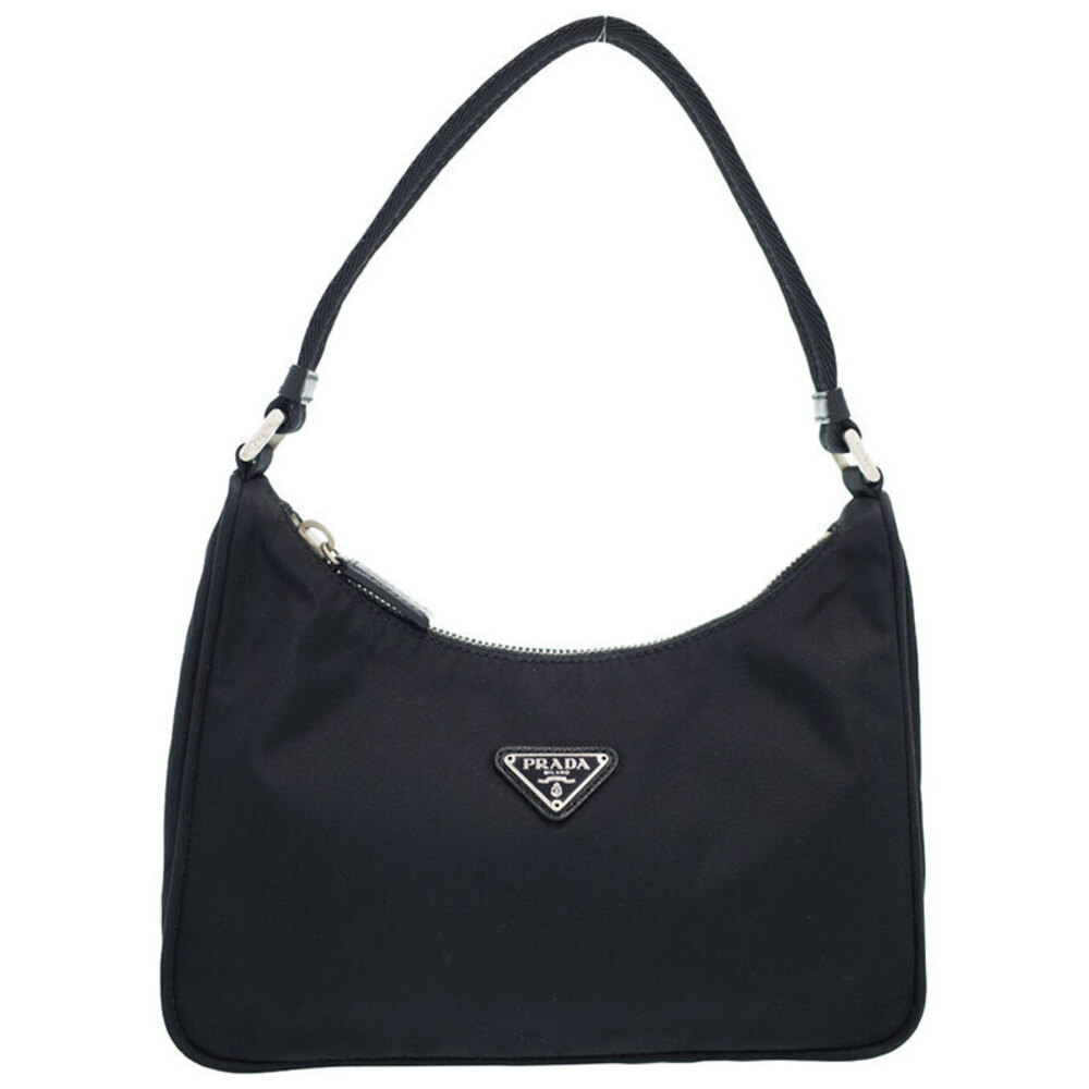 Prada ReEdition 2005 shoulder bag black